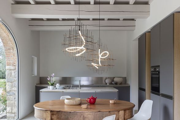 Mogg Metrica Pendant Lamp