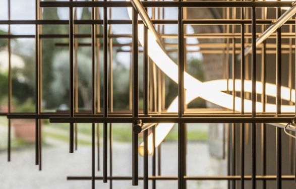 Mogg Metrica Pendant Lamp