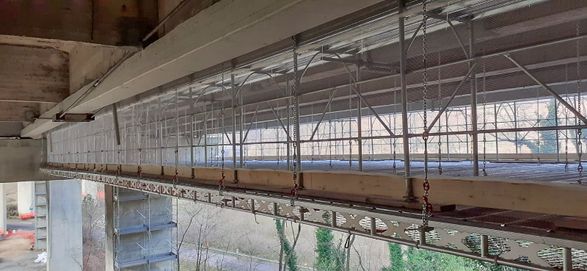 Pilosio Flydeck Steel Frame