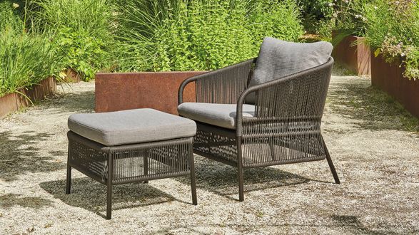 Varaschin Cricket Pouf