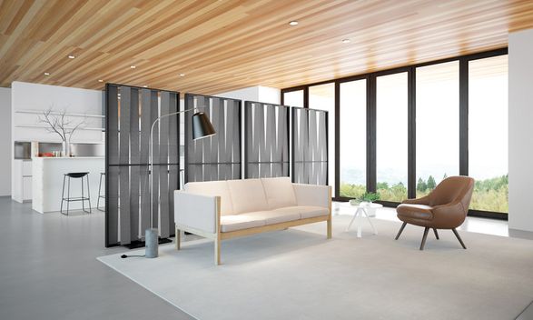 Systemtronic Malva Room Divider