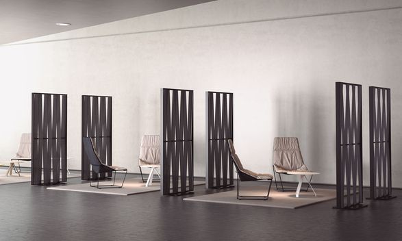 Systemtronic Malva Room Divider