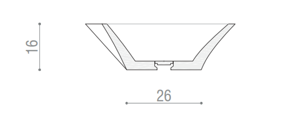 Kreoo Bowl N°1 Washbasins