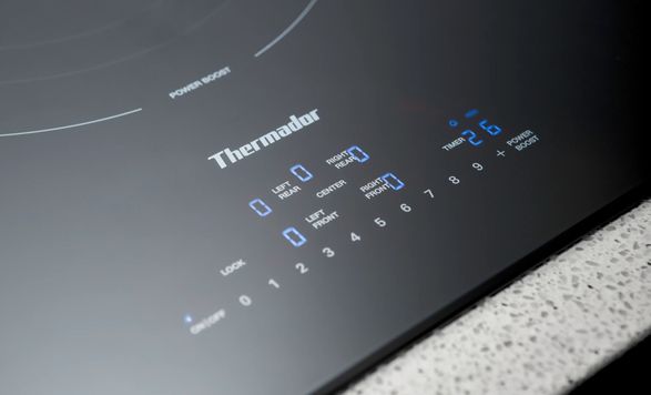 Thermador 36-Inch Masterpiece® Induction Cooktop