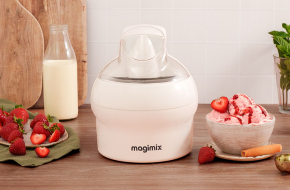 Magimix Le Glacier 1.1l ICE Cream Maker
