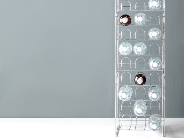 Rexite Cantina Stackable Bottle-rack For 12 Bottles
