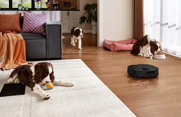 Eureka J15 Max Ultra – Premium Robot Vacuum