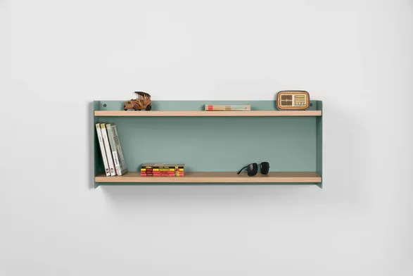 Dsegno Giuly Wall Bookcase