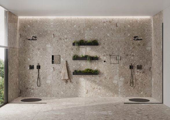 Easydrain Aqua Shower Drains