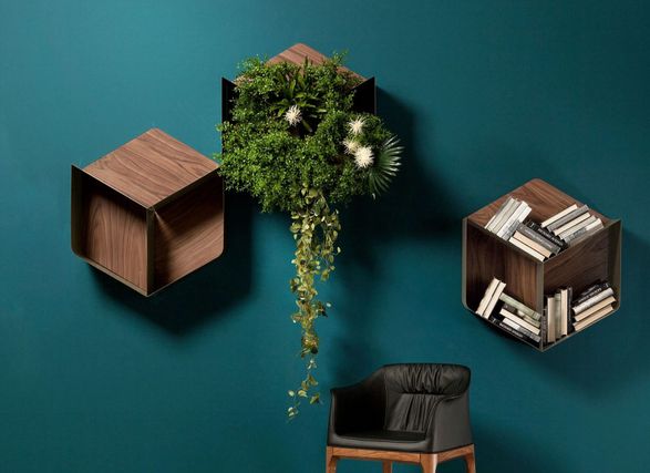 Tonin Casa Pangea Wall Shelve