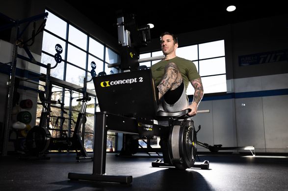 Concept2 StrengthErg Rowing Machine