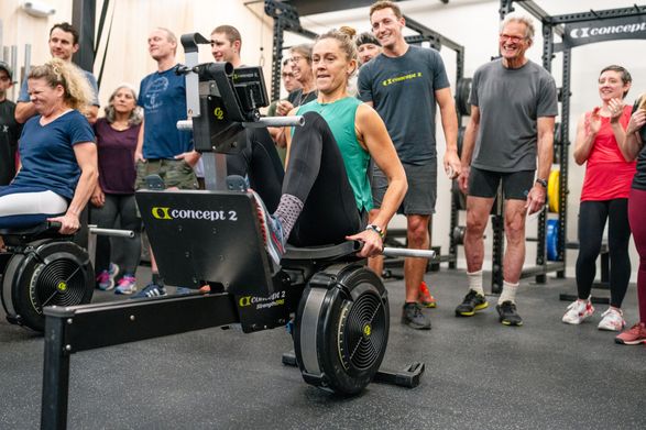 Concept2 StrengthErg Rowing Machine
