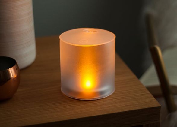 Biolite Luci Candle Rechargeable Solar Candle & Lantern
