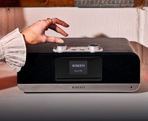 Roberts Blutune 300l Radio