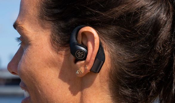 JLAB Epic Open Sport Air Conduction Wireless Earbuds
