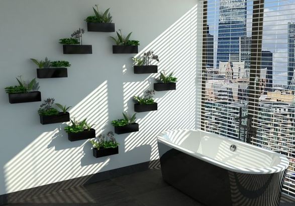 Easydrain Shelf Box Wall Niches