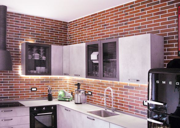 B&b Rivestimenti Naturali Futura 991 Bricks