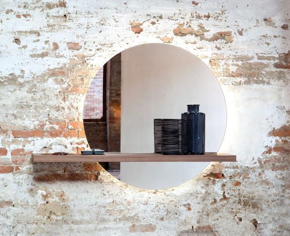 Tonin Casa Sunset Wall Shelves