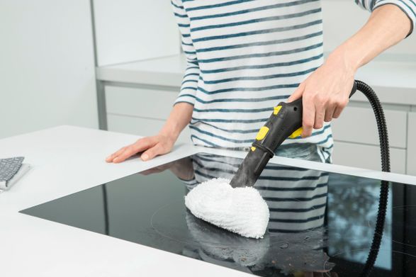 Kaercher Steam cleaner SC 4 EasyFix