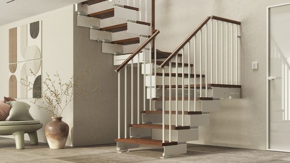 Scrigno Evo Staircase