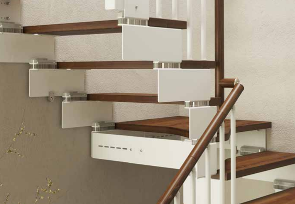 Scrigno Evo Staircase