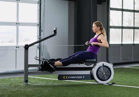 Concept2 Dynamic RowErg