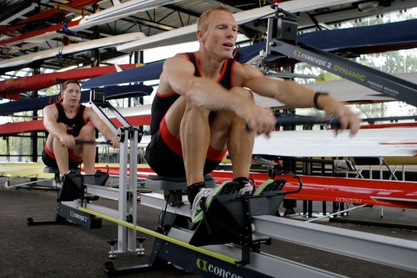Concept2 Dynamic RowErg