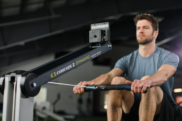 Concept2 Dynamic RowErg