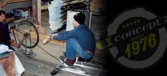 Concept2 Dynamic RowErg