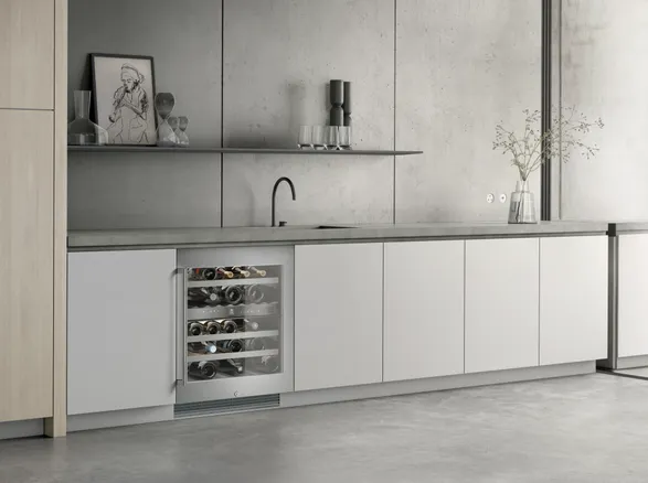 Gaggenau 200 series Built-in wine cooler 23.5'' RW404761