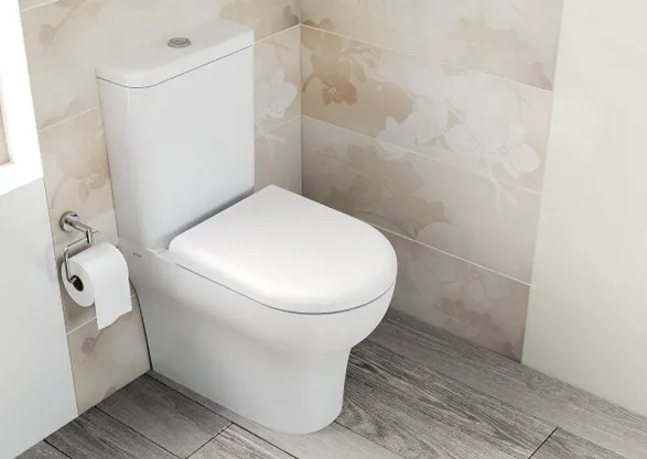 Vitra Zentrum Toilet Seat
