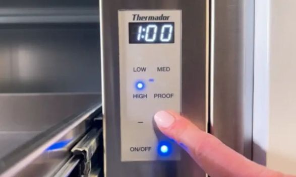 Thermador Warming Drawer 30'' WD30W