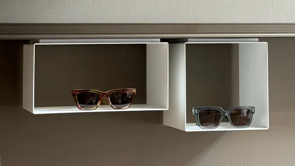Strackk Cabinet Square - 29.5 Cm Deep Shelf