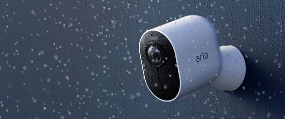 Arlo Ultra 2 Wireless Security Camera