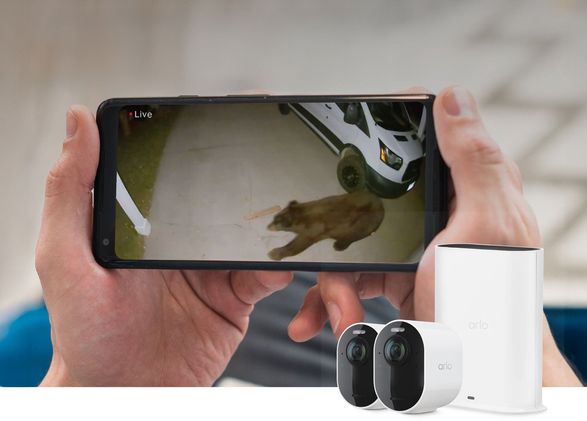 Arlo Ultra 2 Wireless Security Camera