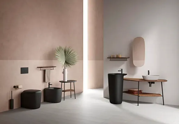 VitrA Plural Floor-standing Bidet