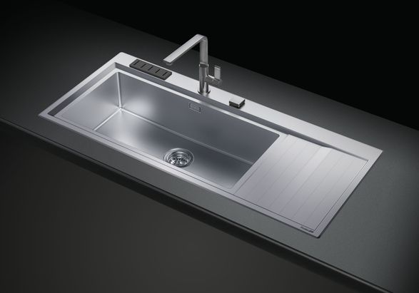 Foster Kitchen Sinks
