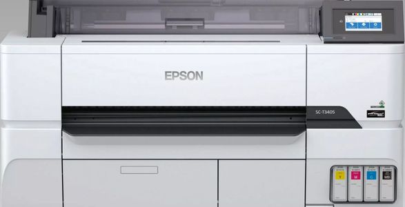 Epson Flexible Large Format Technical Printer