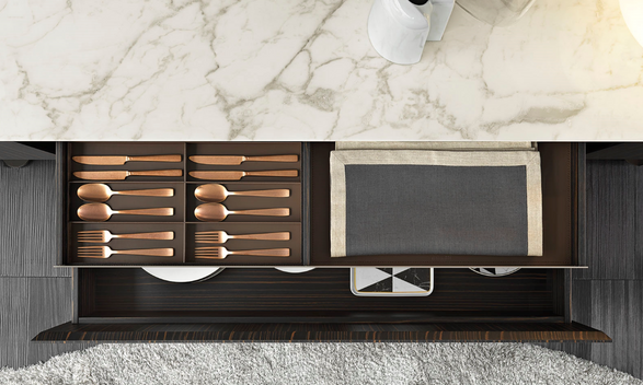 Minotti Lou "Sideboard