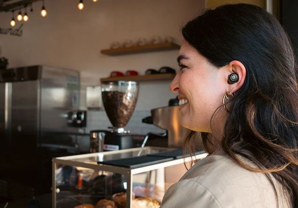 JLAB Jbuds Anc 3 True Wireless Earbuds