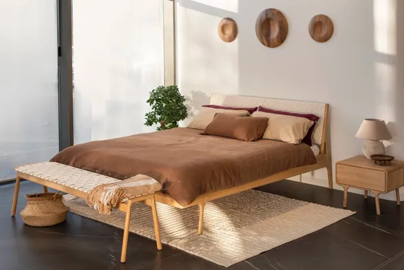 Gazzda Fawn Bed