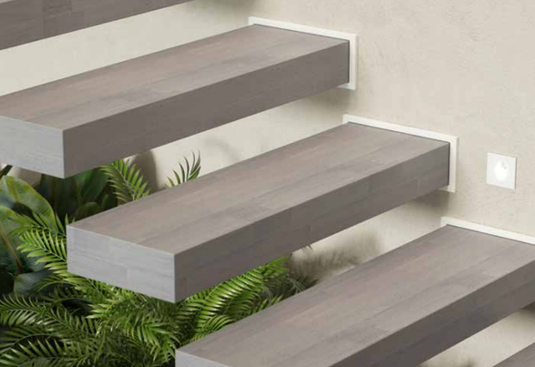 Scrigno Cloud Staircase