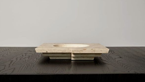 Mokko Taes Sculptural Bowl