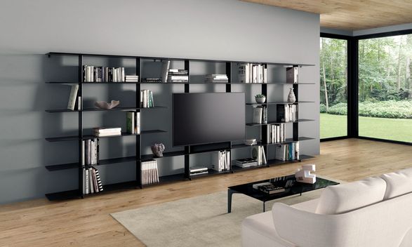 Systemtronic Wing TV Stand