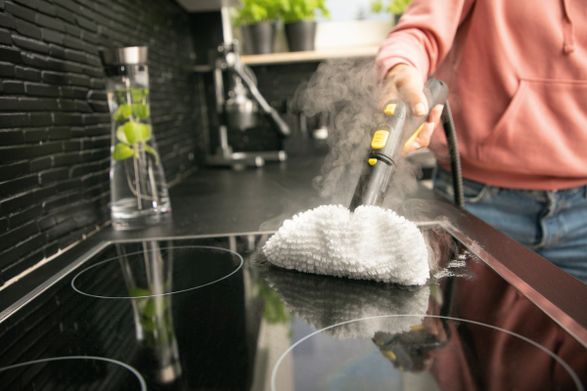 Karcher Steam Cleaner Sc 3 Easyfix *eu-ii