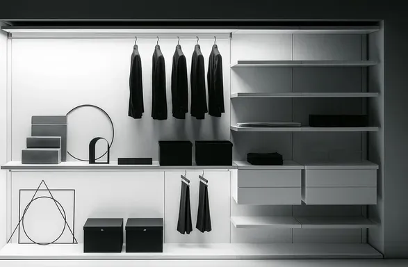 Able Taylor Wardrobe