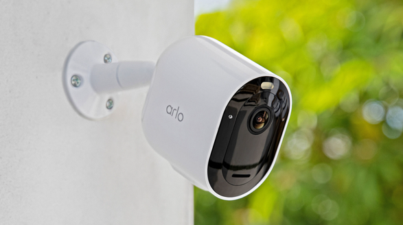 Arlo Pro 5S 2K Wireless Security Camera