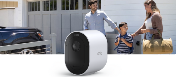 Arlo Pro 5S 2K Wireless Security Camera