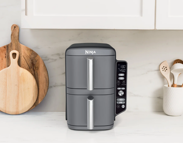 Wayfair Ninja 6-in-1 DoubleStack XL 2-Basket Air Fryer