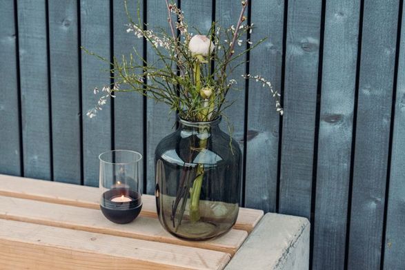 Hofats Gravity Candle Lantern